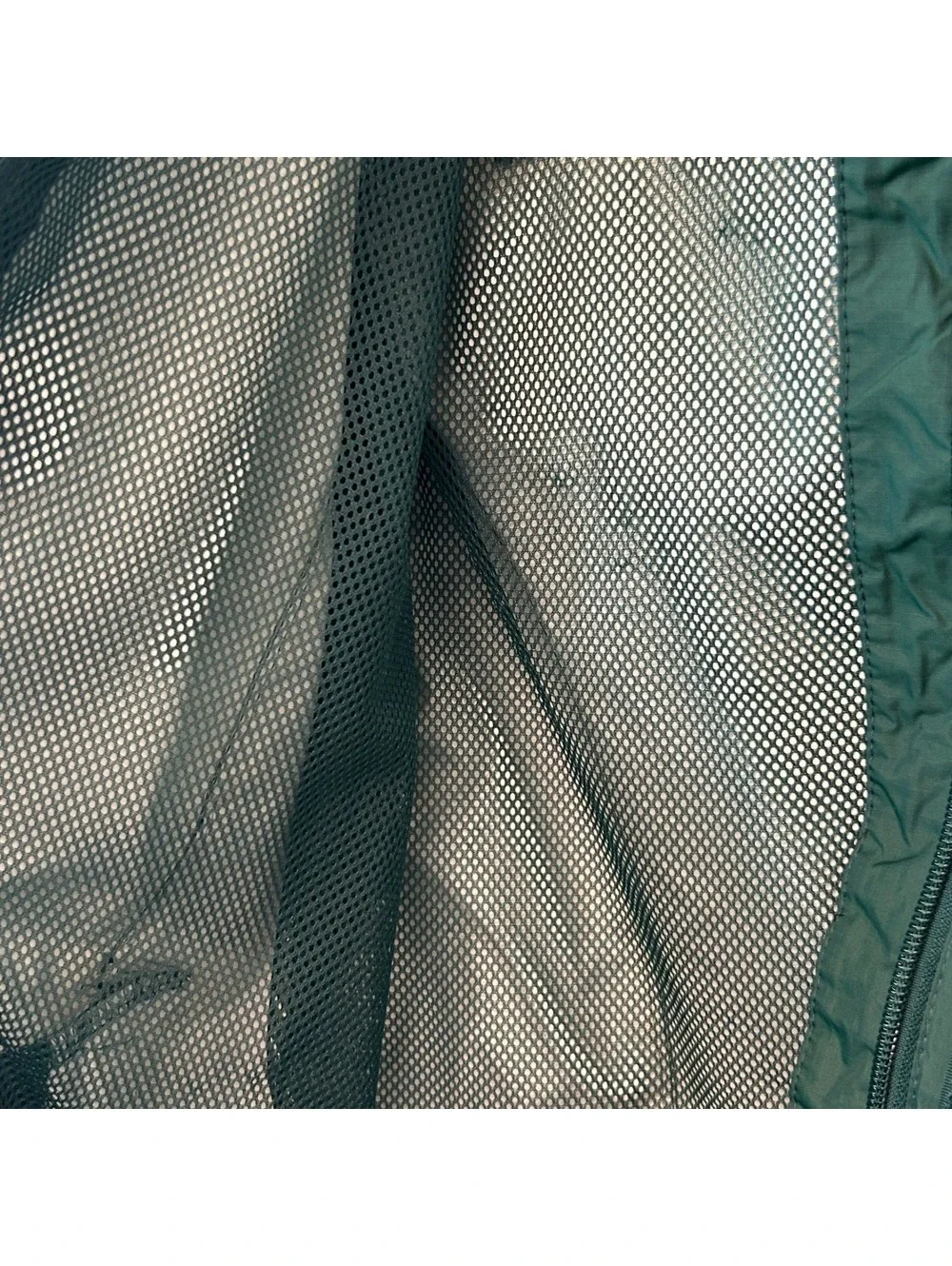 The North Face Women's Enamel Blue Waterproof Resolve 2 Rain Jacket Size XS